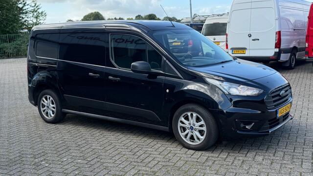 Ford TRANSIT CONNECT 1.5 TDCI 74KW 100PK L2 MAXI EURO 6 AIRCO/ CRUISE CONTROL/ NAVIGATIE/ CAMERA/ 100% DEALERONDERHOUDEN