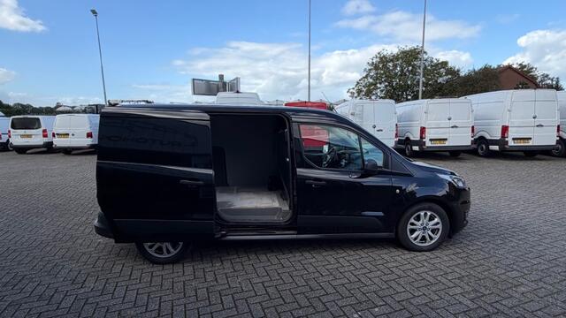 Ford TRANSIT CONNECT 1.5 TDCI 74KW 100PK L2 MAXI EURO 6 AIRCO/ CRUISE CONTROL/ NAVIGATIE/ CAMERA/ 100% DEALERONDERHOUDEN