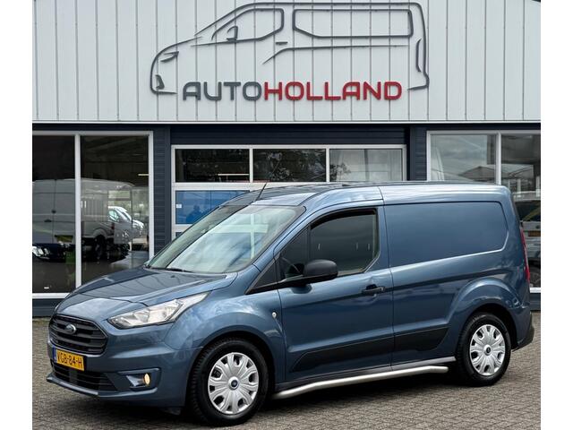 Ford TRANSIT CONNECT 1.5 TDCI 74KW 100PK EURO 6 AIRCO/ CRUISE CONTROL/ CAMERA/ NAVIGATIE/ 100% DEALERONDERHOUDEN