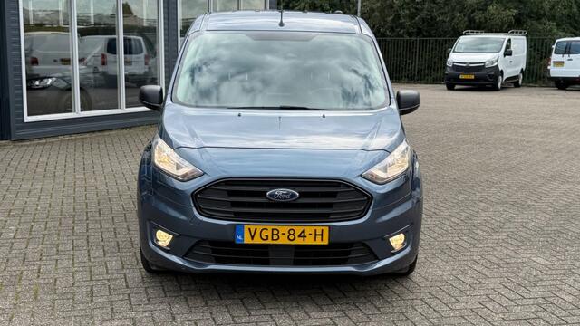 Ford TRANSIT CONNECT 1.5 TDCI 74KW 100PK EURO 6 AIRCO/ CRUISE CONTROL/ CAMERA/ NAVIGATIE/ 100% DEALERONDERHOUDEN