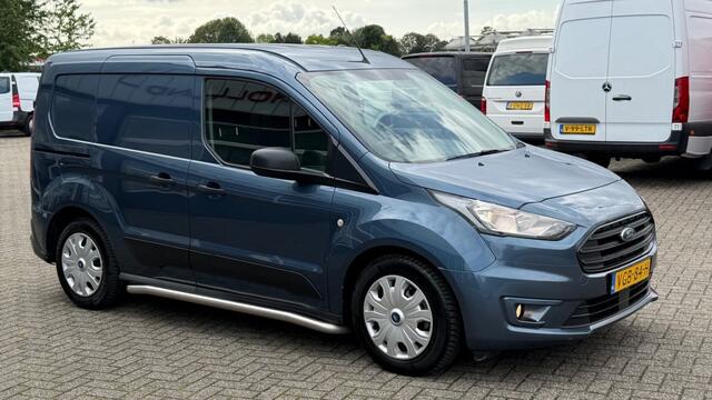 Ford TRANSIT CONNECT 1.5 TDCI 74KW 100PK EURO 6 AIRCO/ CRUISE CONTROL/ CAMERA/ NAVIGATIE/ 100% DEALERONDERHOUDEN