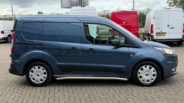 Ford TRANSIT CONNECT 1.5 TDCI 74KW 100PK EURO 6 AIRCO/ CRUISE CONTROL/ CAMERA/ NAVIGATIE/ 100% DEALERONDERHOUDEN