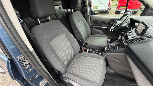 Ford TRANSIT CONNECT 1.5 TDCI 74KW 100PK EURO 6 AIRCO/ CRUISE CONTROL/ CAMERA/ NAVIGATIE/ 100% DEALERONDERHOUDEN