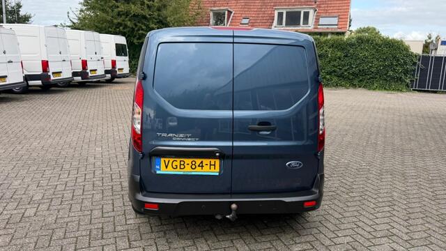 Ford TRANSIT CONNECT 1.5 TDCI 74KW 100PK EURO 6 AIRCO/ CRUISE CONTROL/ CAMERA/ NAVIGATIE/ 100% DEALERONDERHOUDEN