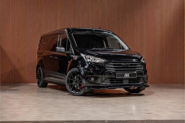 Ford TRANSIT CONNECT 1.5 EcoBlue L2 | Raptor edition | CarPlay | Camera | Navigatie | 3-zitter | Inrichting | DAB | Nieuwe APK