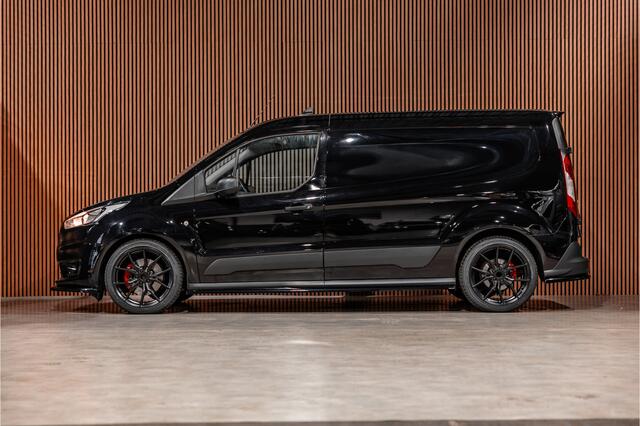 Ford TRANSIT CONNECT 1.5 EcoBlue L2 | Raptor edition | CarPlay | Camera | Navigatie | 3-zitter | Inrichting | DAB | Nieuwe APK