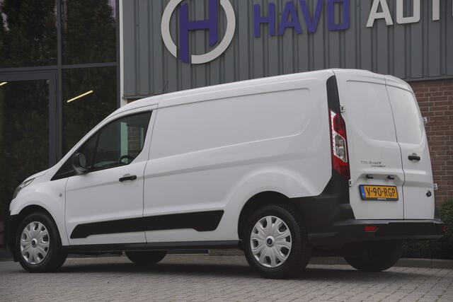 Ford TRANSIT CONNECT 1.0 Benzine L2, SCHUIFDEUR, BTW-BPM-VRIJ / MARGE