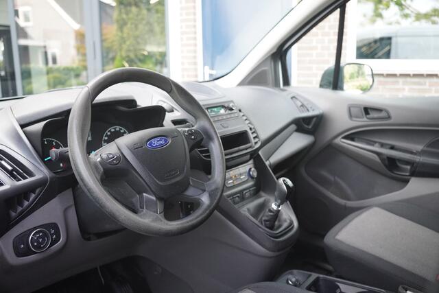 Ford TRANSIT CONNECT 1.0 Benzine L2, SCHUIFDEUR, BTW-BPM-VRIJ / MARGE