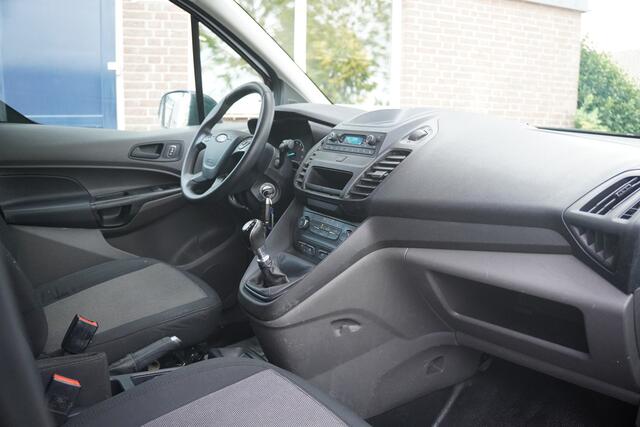 Ford TRANSIT CONNECT 1.0 Benzine L2, SCHUIFDEUR, BTW-BPM-VRIJ / MARGE