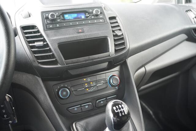 Ford TRANSIT CONNECT 1.0 Benzine L2, SCHUIFDEUR, BTW-BPM-VRIJ / MARGE