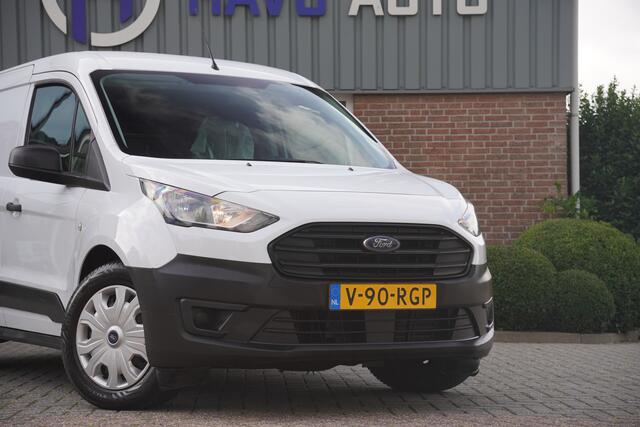 Ford TRANSIT CONNECT 1.0 Benzine L2, SCHUIFDEUR, BTW-BPM-VRIJ / MARGE