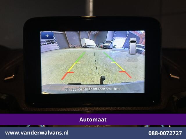 Ford TRANSIT CONNECT 1.5 EcoBlue 100pk Automaat L2H1 Euro6 Airco | Camera | Navigatie | LM Velgen | LED | Apple Carplay Cruisecontrol, Stoelverwarming, Verwarmde voorruit, 1390kg Trekhaak, Parkeersensoren