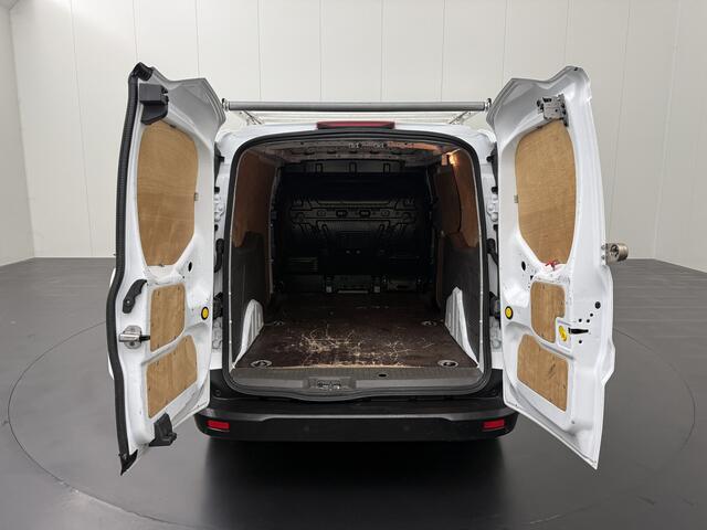 Ford TRANSIT CONNECT 1.5TDCi 120PK Lang 3-Zits Business | Imperiaal | Airco | Cruise | Betimmering