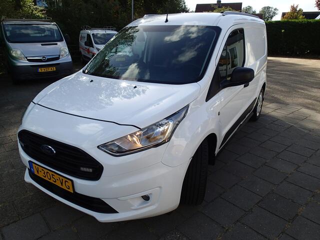 Ford TRANSIT CONNECT 1.5 EcoBlue L1 Trend