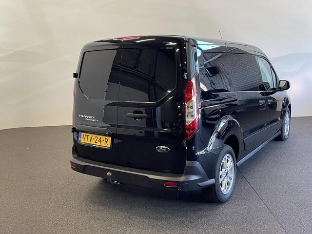 Ford TRANSIT CONNECT 1.5 L2 Trend Automaat Navigatie Camera Trekhaak Parkeersensoren Cruise Control 3 Zits Carplay Apple Carplay / Android Auto