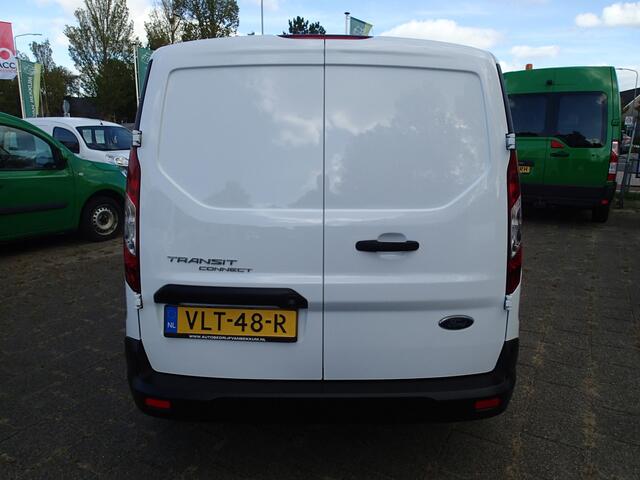 Ford TRANSIT CONNECT 1.5 EcoBlue L2 Trend