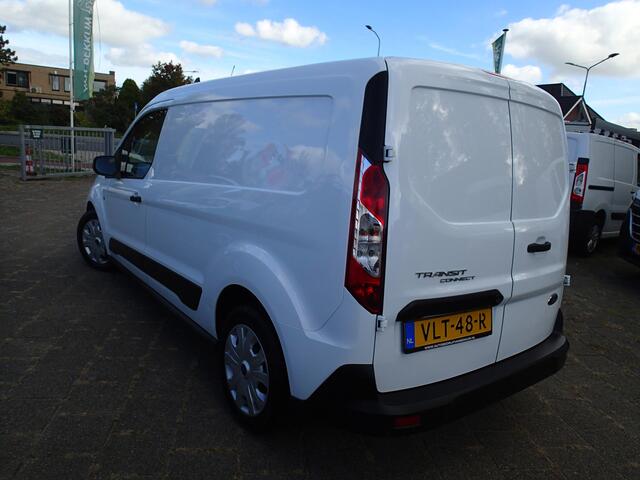 Ford TRANSIT CONNECT 1.5 EcoBlue L2 Trend