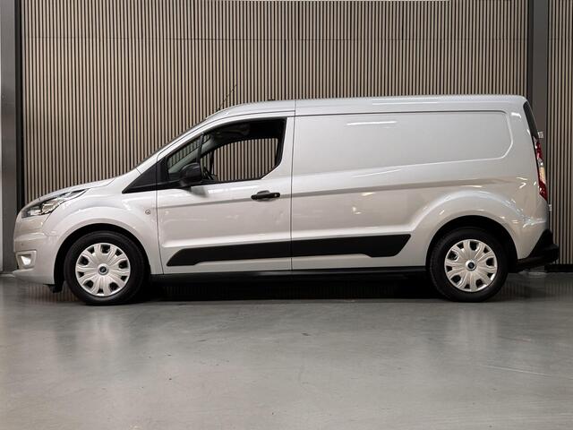Ford TRANSIT CONNECT 1.5 EcoBlue L2 3-Zits Navi Trekhaak Camera Cruise Voorruitverwarming Dealeronderhouden