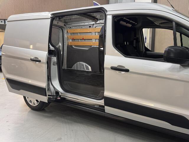 Ford TRANSIT CONNECT 1.5 EcoBlue L2 3-Zits Navi Trekhaak Camera Cruise Voorruitverwarming Dealeronderhouden
