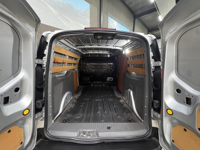 Ford TRANSIT CONNECT 1.5 EcoBlue L2 3-Zits Navi Trekhaak Camera Cruise Voorruitverwarming Dealeronderhouden