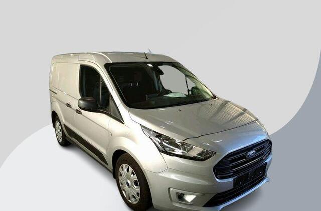Ford TRANSIT CONNECT 1.0 Ecoboost L1 Trend | Slechts 12.000 KM | 3 Zitplaatsen | Airco | Navigatie |