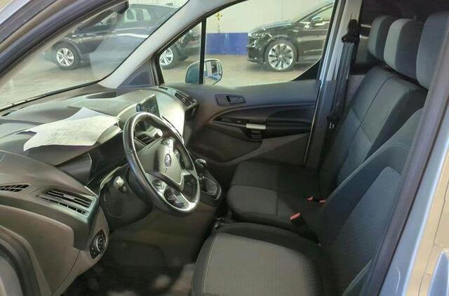 Ford TRANSIT CONNECT 1.0 Ecoboost L1 Trend | Slechts 12.000 KM | 3 Zitplaatsen | Airco | Navigatie |
