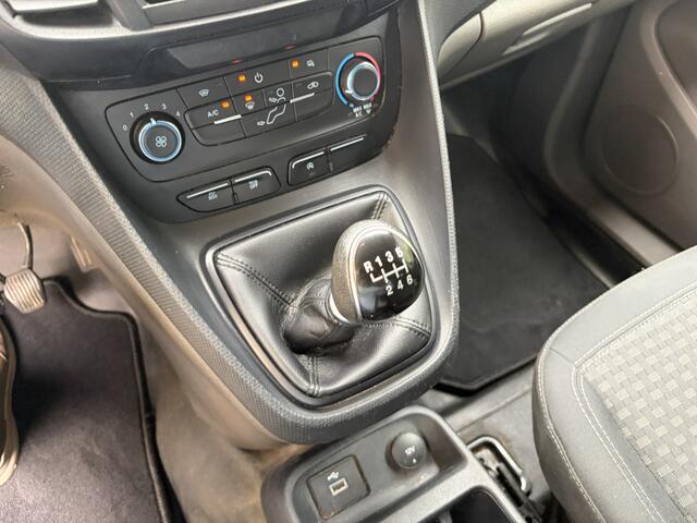 Ford TRANSIT CONNECT 1.5 EcoBlue L2 Trend / LANG / AIRCO / ROETFILTER VOL – foto 9
