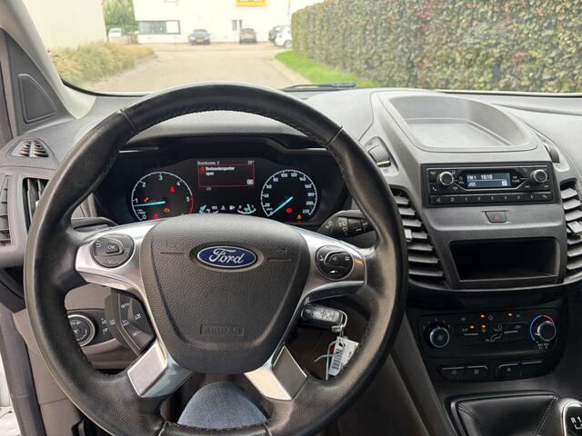 Ford TRANSIT CONNECT 1.5 EcoBlue L2 Trend / LANG / AIRCO / ROETFILTER VOL – foto 10