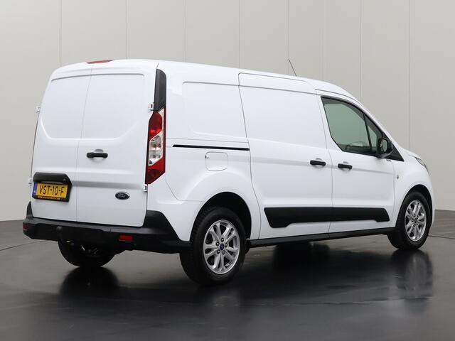 Ford TRANSIT CONNECT 1.5EcoBlue Lang | Multimedia | Camera | Airco | Cruise | Trekhaak – foto 2