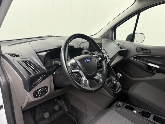 Ford TRANSIT CONNECT 1.5EcoBlue Lang | Multimedia | Camera | Airco | Cruise | Trekhaak – foto 3
