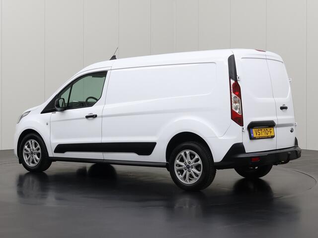 Ford TRANSIT CONNECT 1.5EcoBlue Lang | Multimedia | Camera | Airco | Cruise | Trekhaak – foto 6