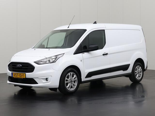 Ford TRANSIT CONNECT 1.5EcoBlue Lang | Multimedia | Camera | Airco | Cruise | Trekhaak – foto 7