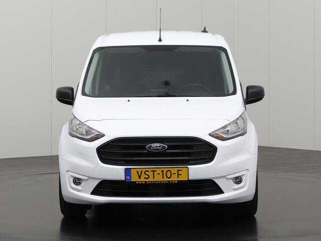 Ford TRANSIT CONNECT 1.5EcoBlue Lang | Multimedia | Camera | Airco | Cruise | Trekhaak – foto 10