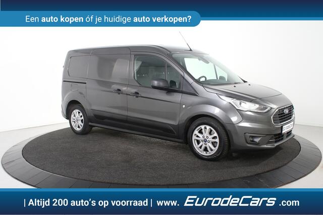 Ford TRANSIT CONNECT 1.5 EcoBlue L2 Trend *Automaat*Camera*Stoelverwarming*