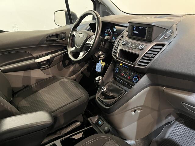 Ford TRANSIT CONNECT 1.5 EcoBlue L2 Trend Servicebus / Sortimo Inrichting / Euro 6 / Schuifdeur L + R / 220V. / Airco / Cruise Control / PDC / Trekhaak / 78.300 KM !!