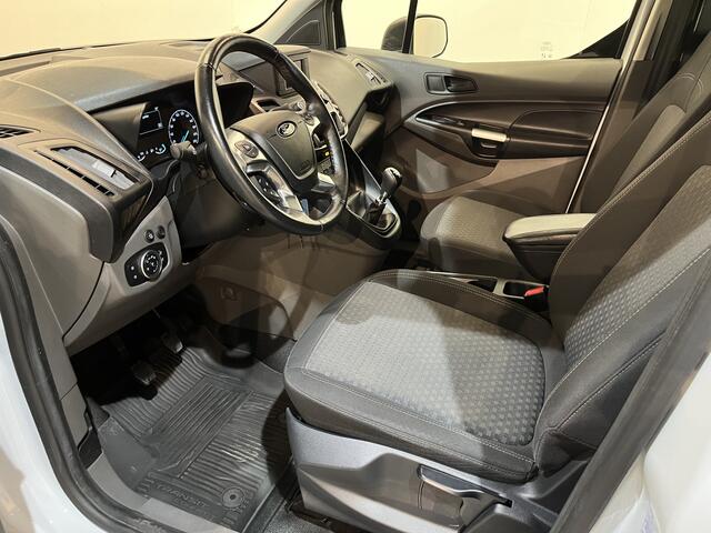 Ford TRANSIT CONNECT 1.5 EcoBlue L2 Trend Servicebus / Sortimo Inrichting / Euro 6 / Schuifdeur L + R / 220V. / Airco / Cruise Control / PDC / Trekhaak / 78.300 KM !!