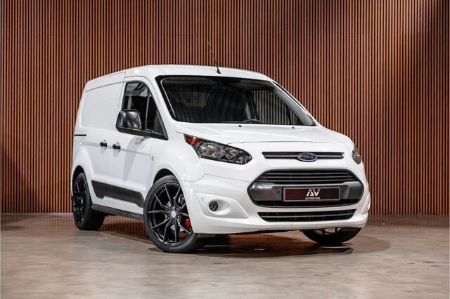 Ford TRANSIT CONNECT 1.0 Ecoboost | Marge | BTW & BPM Vrij | Airco | Schuifdeur | Elek ramen | Nieuwe APK