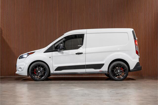 Ford TRANSIT CONNECT 1.0 Ecoboost | Marge | BTW & BPM Vrij | Airco | Schuifdeur | Elek ramen | Nieuwe APK