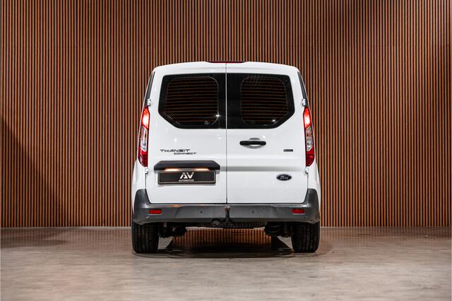Ford TRANSIT CONNECT 1.0 Ecoboost | Marge | BTW & BPM Vrij | Airco | Schuifdeur | Elek ramen | Nieuwe APK