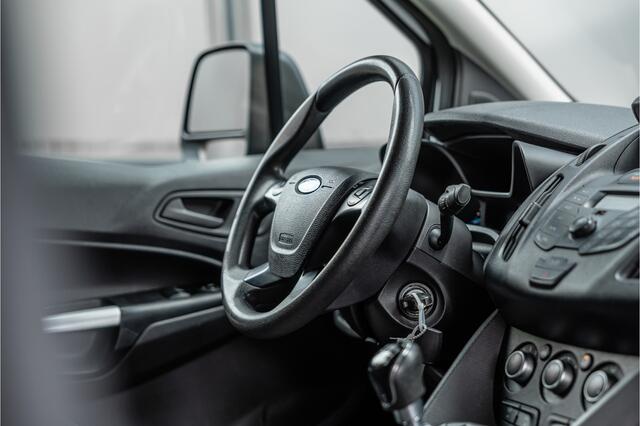 Ford TRANSIT CONNECT 1.0 Ecoboost | Marge | BTW & BPM Vrij | Airco | Schuifdeur | Elek ramen | Nieuwe APK