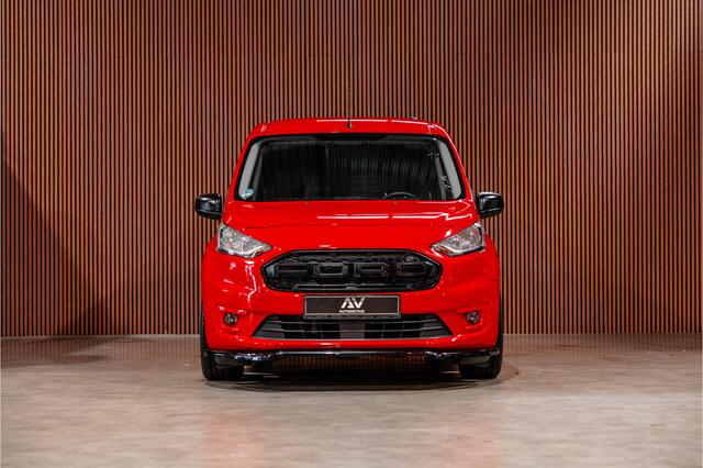 Ford TRANSIT CONNECT 1.5 EcoBlue L2 | Raptor edition | L+R Schuifdeur | CarPlay | Camera | Navigatie | Airco | 3-Zitter | PDC | Nieuwe APK