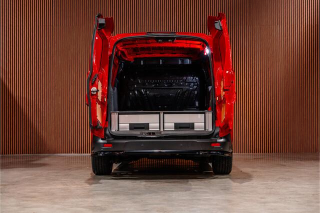 Ford TRANSIT CONNECT 1.5 EcoBlue L2 | Raptor edition | L+R Schuifdeur | CarPlay | Camera | Navigatie | Airco | 3-Zitter | PDC | Nieuwe APK