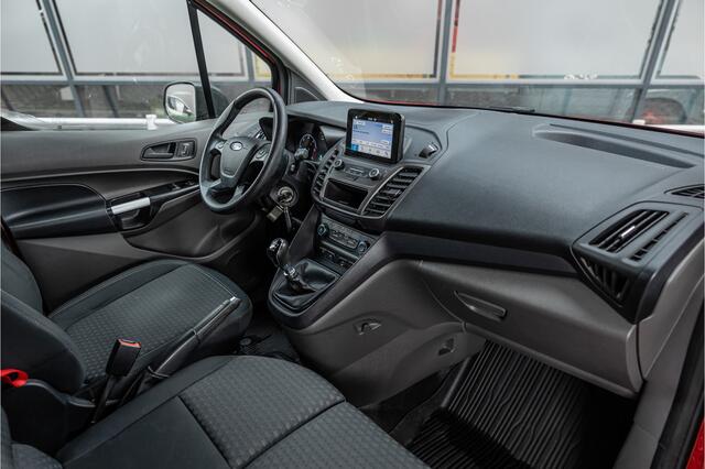 Ford TRANSIT CONNECT 1.5 EcoBlue L2 | Raptor edition | L+R Schuifdeur | CarPlay | Camera | Navigatie | Airco | 3-Zitter | PDC | Nieuwe APK
