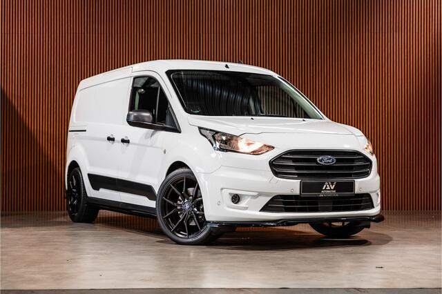 Ford TRANSIT CONNECT 1.5 EcoBlue L2 | Adaptief cruise control | Stoelverwarming | Airco | MF Stuur | Dealer onderhouden | Nieuwe APK | Euro 6