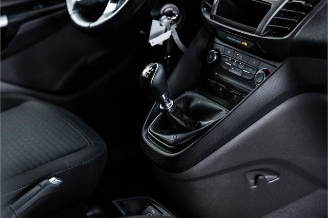 Ford TRANSIT CONNECT 1.5 EcoBlue L2 | Adaptief cruise control | Stoelverwarming | Airco | MF Stuur | Dealer onderhouden | Nieuwe APK | Euro 6