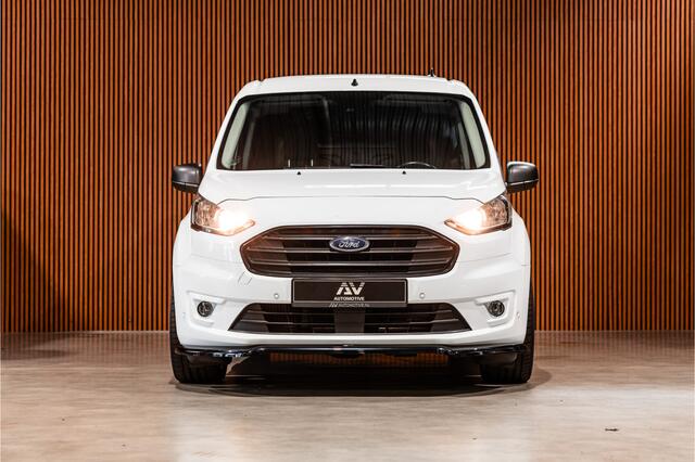 Ford TRANSIT CONNECT 1.5 EcoBlue L2 | Adaptief cruise control | Stoelverwarming | Airco | MF Stuur | Dealer onderhouden | Nieuwe APK | Euro 6