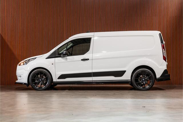 Ford TRANSIT CONNECT 1.5 EcoBlue L2 | Adaptief cruise control | Stoelverwarming | Airco | MF Stuur | Dealer onderhouden | Nieuwe APK | Euro 6