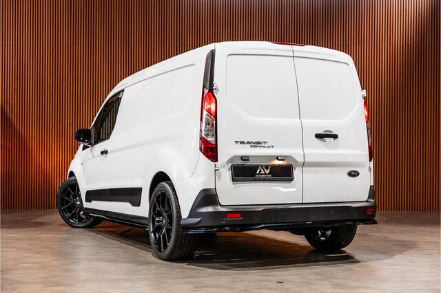 Ford TRANSIT CONNECT 1.5 EcoBlue L2 | Adaptief cruise control | Stoelverwarming | Airco | MF Stuur | Dealer onderhouden | Nieuwe APK | Euro 6