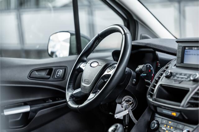 Ford TRANSIT CONNECT 1.5 EcoBlue L2 | Adaptief cruise control | Stoelverwarming | Airco | MF Stuur | Dealer onderhouden | Nieuwe APK | Euro 6