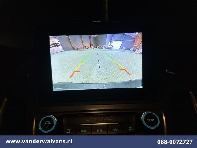 Ford TRANSIT CONNECT 1.5 EcoBlue 100pk L2H1 Euro6 Airco | Camera | Navigatie | Apple Carplay | Stoelverwarming Verwarmde voorruit, Parkeersensoren